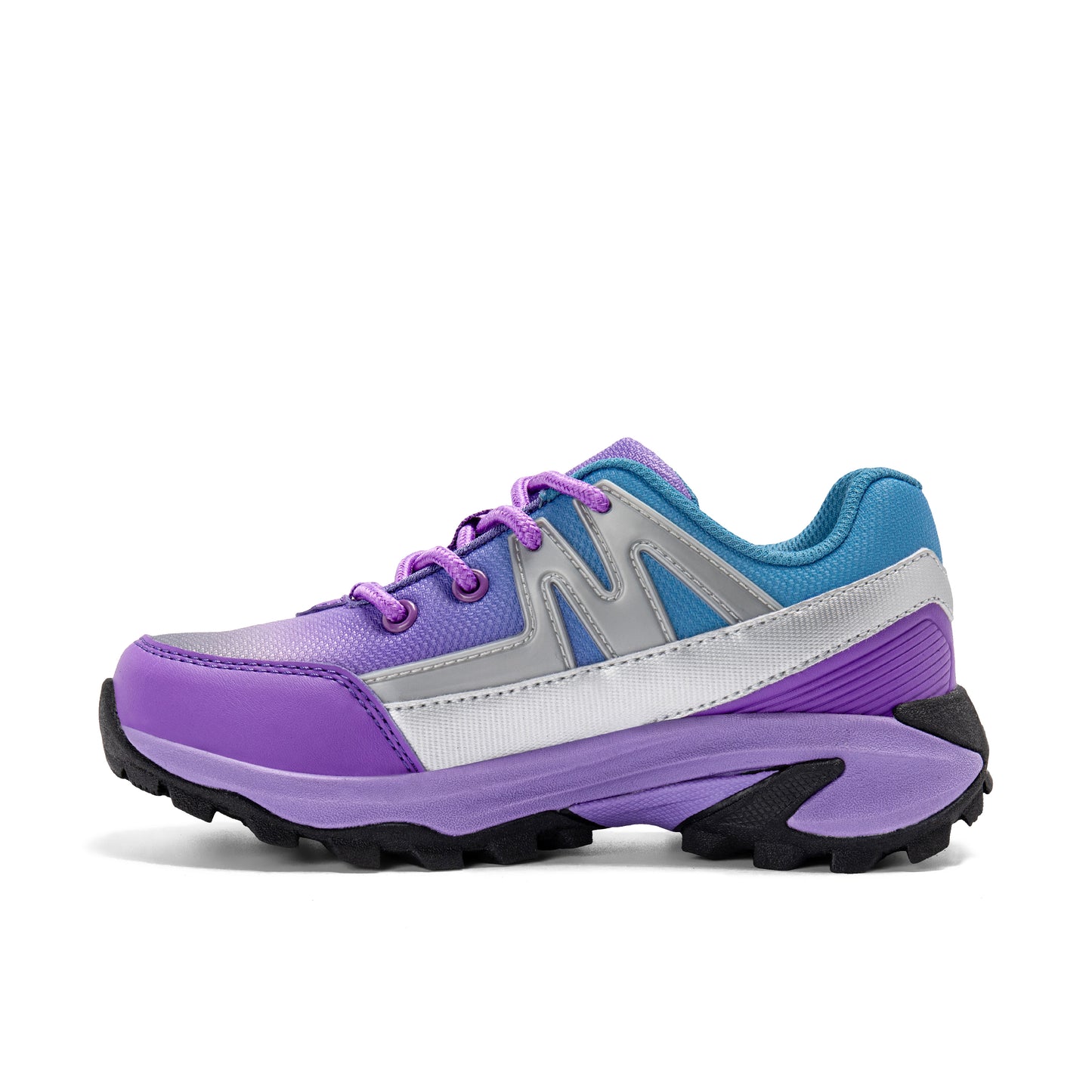 Moab FST Sneaker - Big Kid Purple