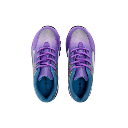Moab FST Sneaker - Big Kid Purple