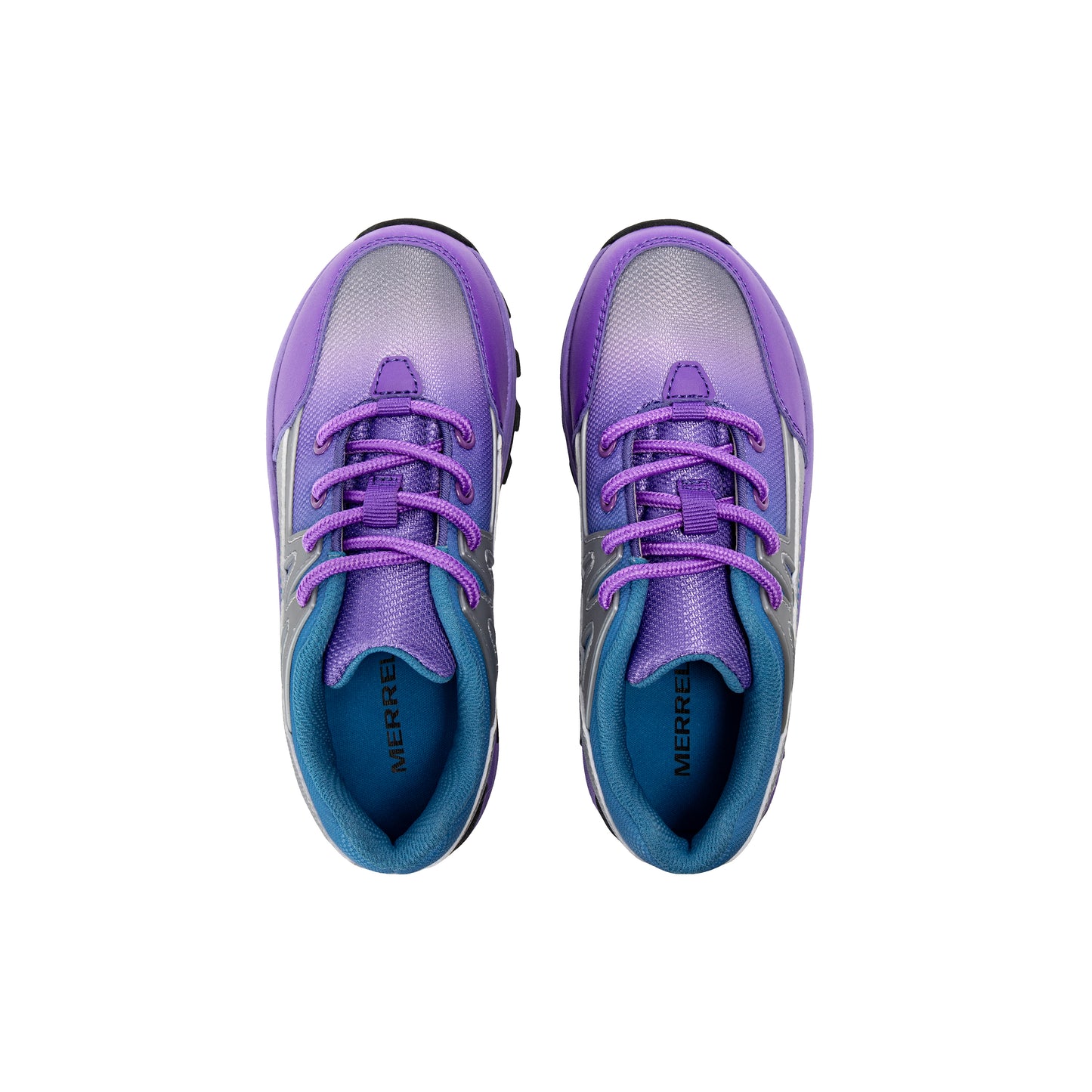 Moab FST Sneaker - Big Kid Purple