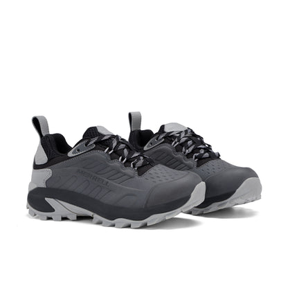 Moab Speed 2 LFS Sneaker - Big Kid Black Charcoal