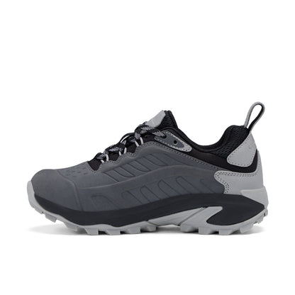 Moab Speed 2 LFS Sneaker - Big Kid Black Charcoal