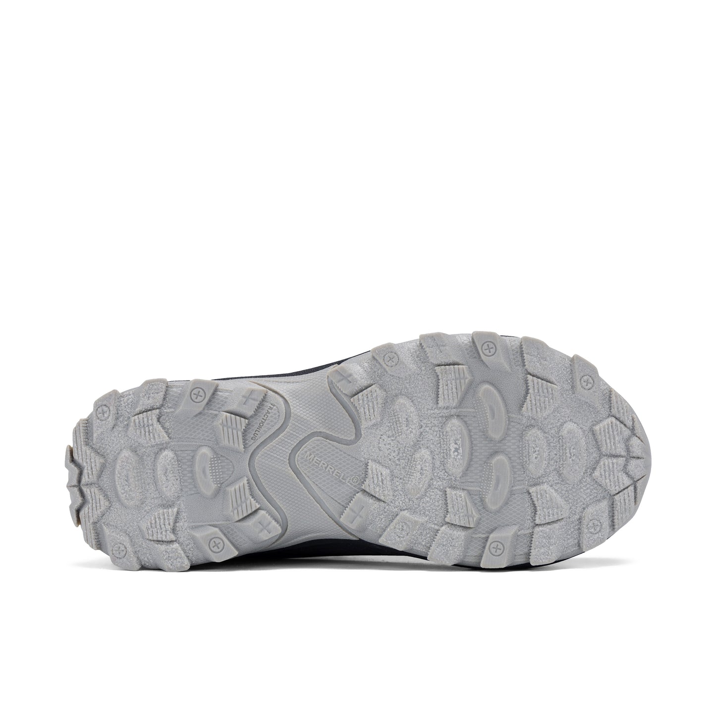 Moab Speed 2 LFS Sneaker - Big Kid Black Charcoal