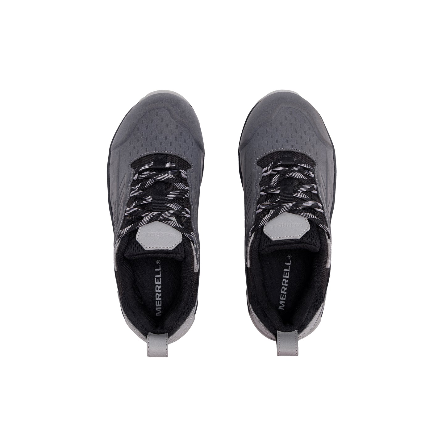 Moab Speed 2 LFS Sneaker - Big Kid Black Charcoal