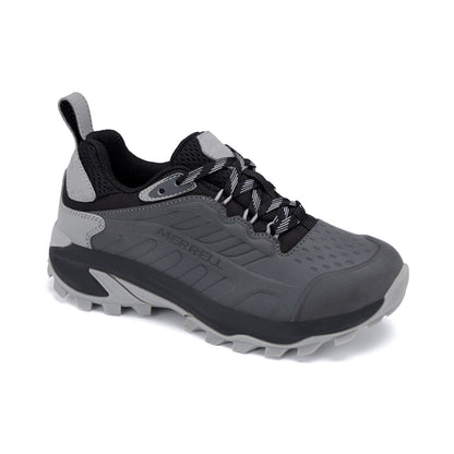 Moab Speed 2 LFS Sneaker - Big Kid Black Charcoal