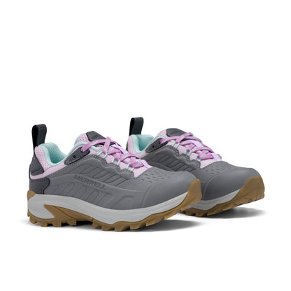 Moab Speed 2 LFS Sneaker - Big Kid Grey Lilac