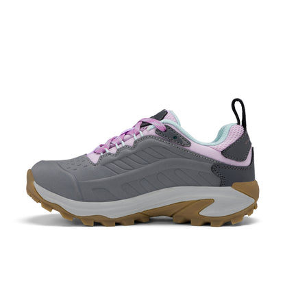 Moab Speed 2 LFS Sneaker - Big Kid Grey Lilac