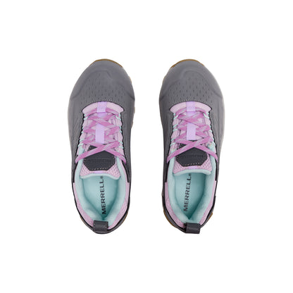 Moab Speed 2 LFS Sneaker - Big Kid Grey Lilac