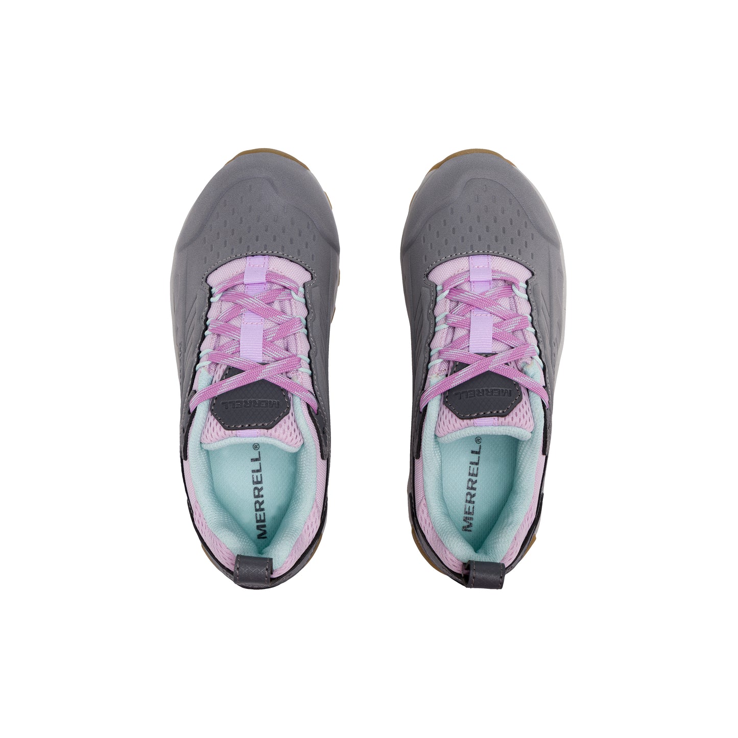 Moab Speed 2 LFS Sneaker - Big Kid Grey Lilac