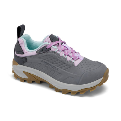 Moab Speed 2 LFS Sneaker - Big Kid Grey Lilac