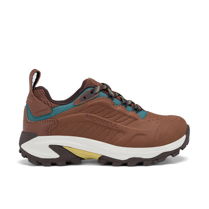 Moab Speed 2 LFS Sneaker - Big Kid Brown
