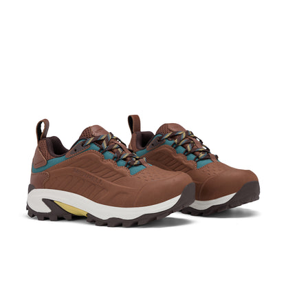 Moab Speed 2 LFS Sneaker - Big Kid Brown