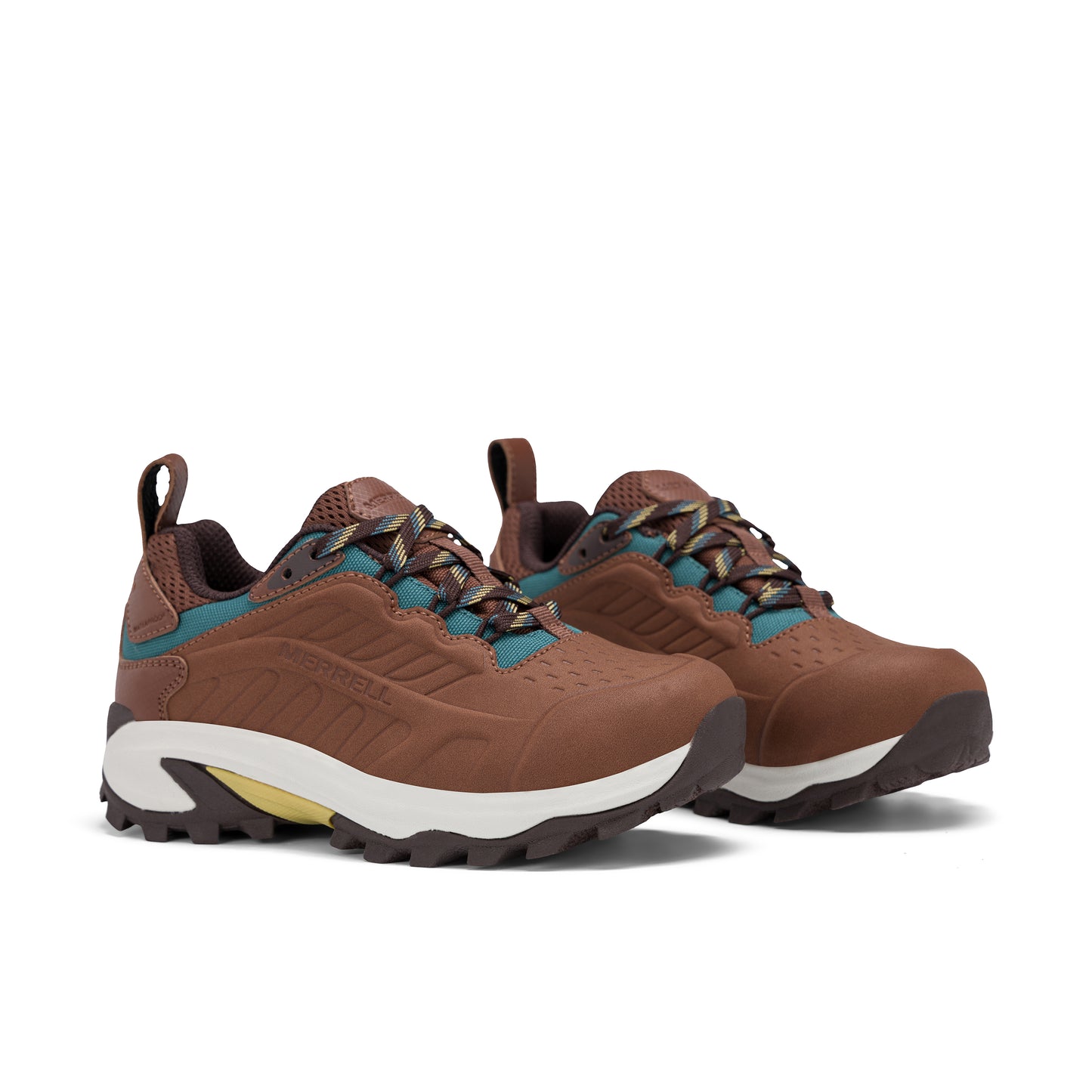 Moab Speed 2 LFS Sneaker - Big Kid Brown