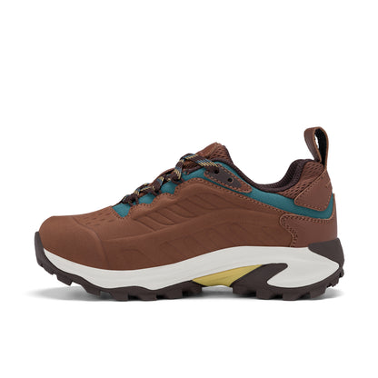 Moab Speed 2 LFS Sneaker - Big Kid Brown