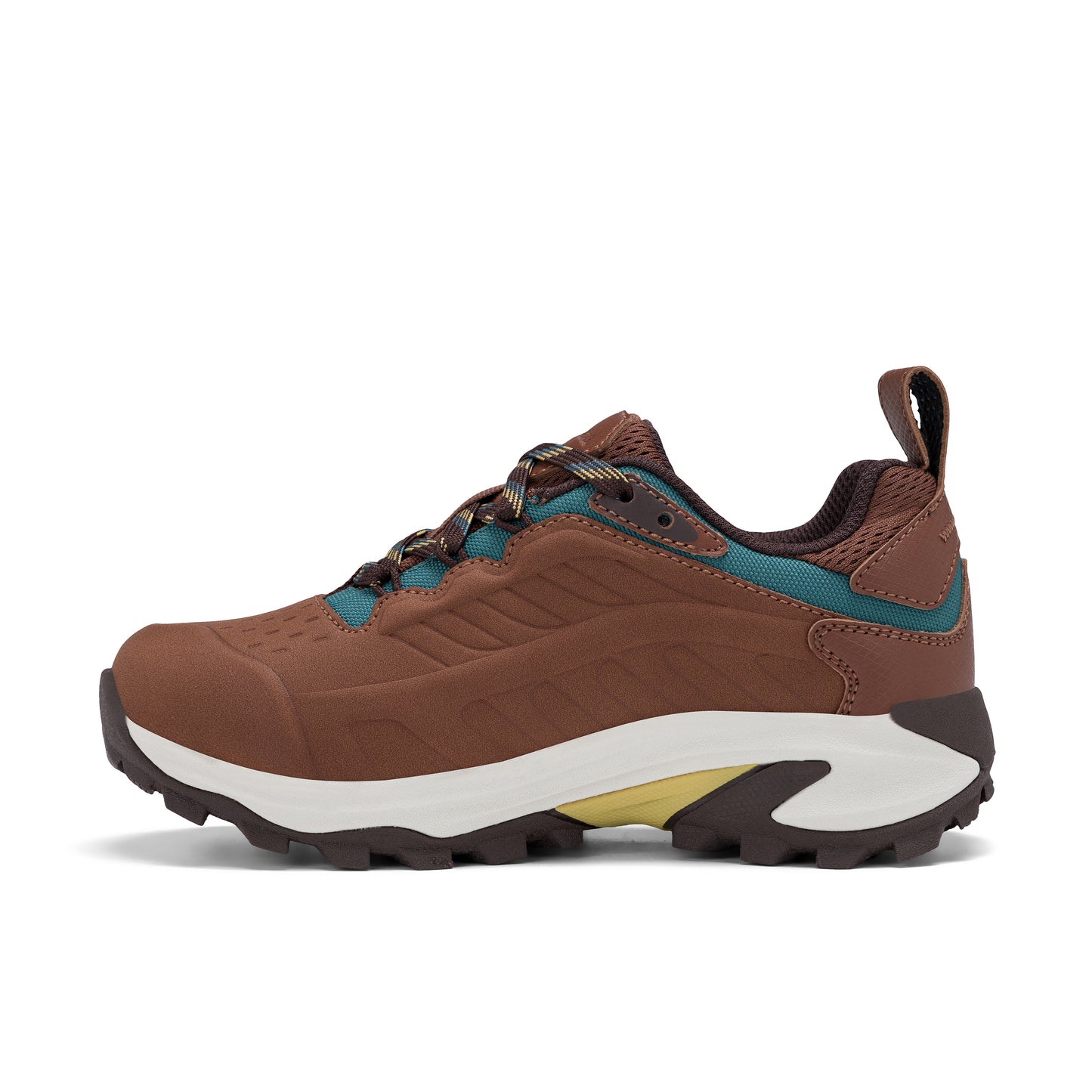 Moab Speed 2 LFS Sneaker - Big Kid Brown