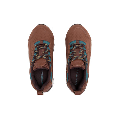 Moab Speed 2 LFS Sneaker - Big Kid Brown