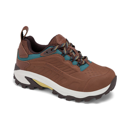 Moab Speed 2 LFS Sneaker - Big Kid Brown