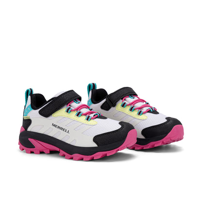 Moab Speed 2 Low AC Sneaker - Big Kid Multi