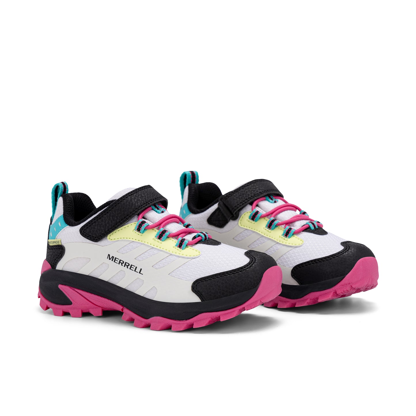 Moab Speed 2 Low AC Sneaker - Big Kid Multi