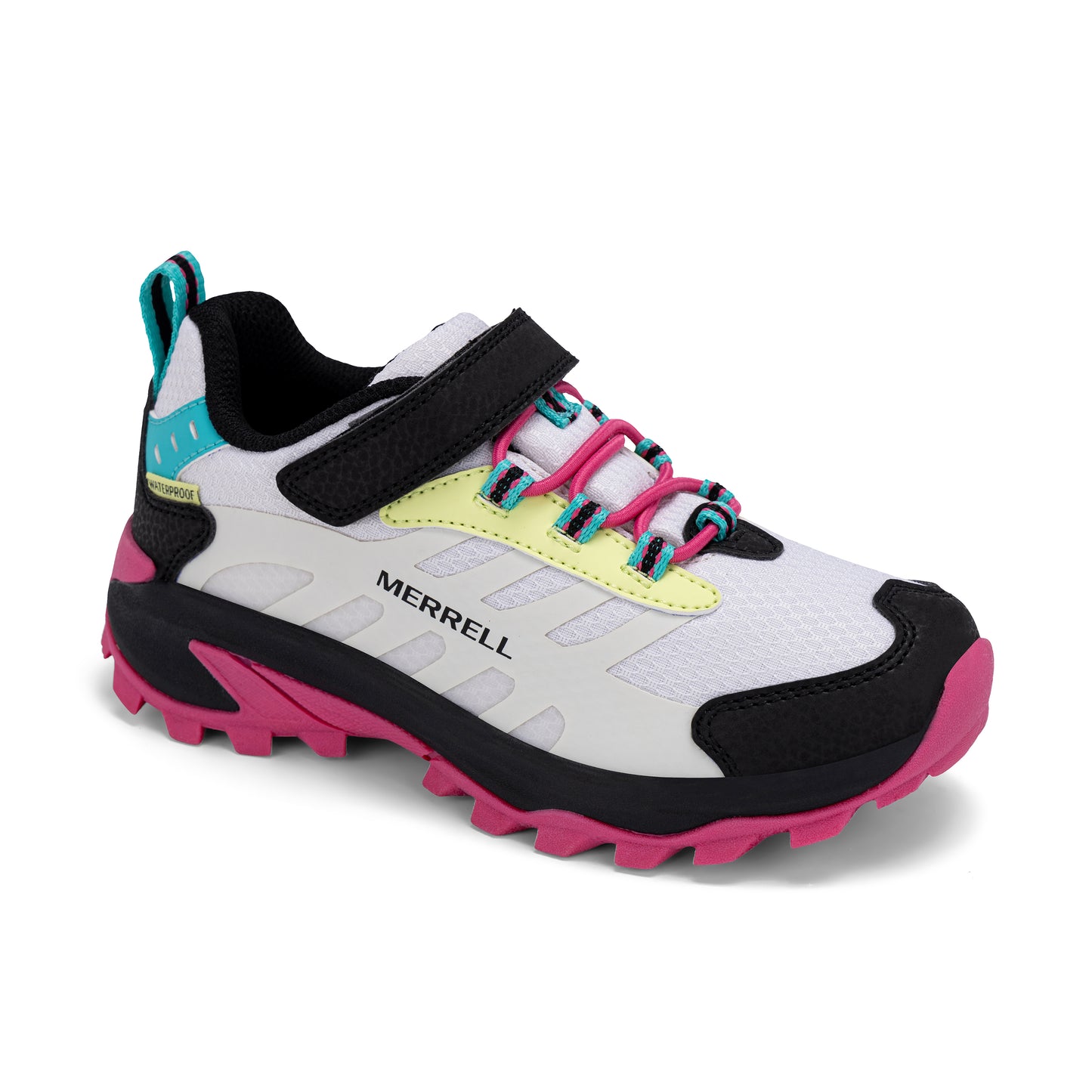 Moab Speed 2 Low AC Sneaker - Big Kid Multi