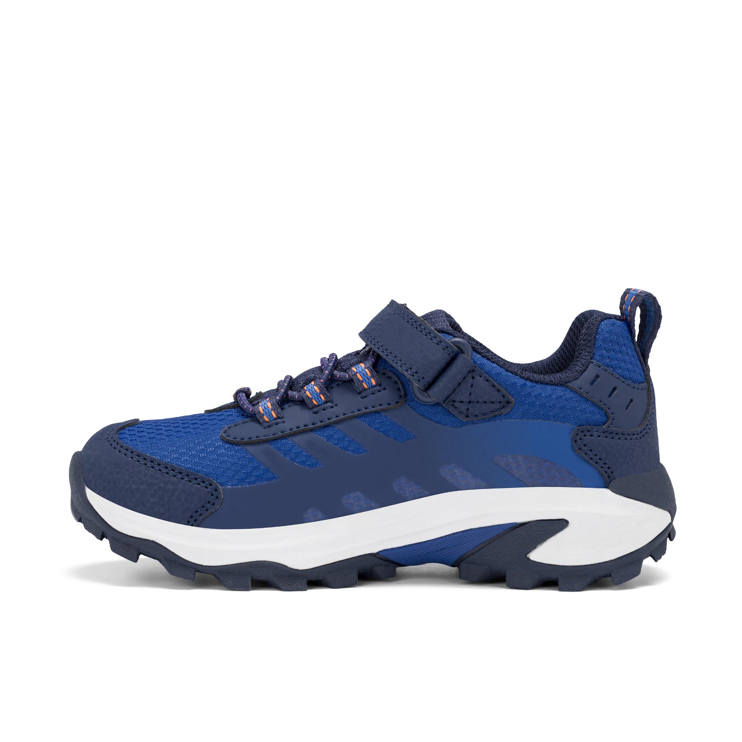 Moab Speed 2 Low AC Sneaker - Big Kid Blue Navy