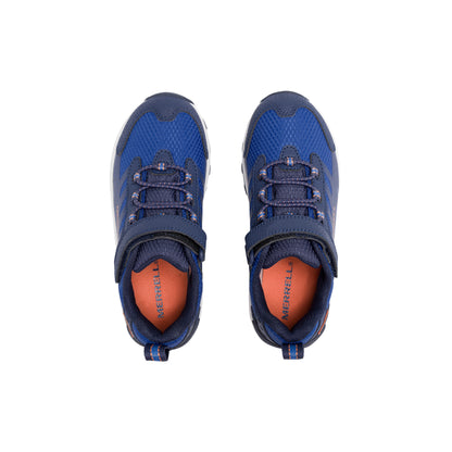 Moab Speed 2 Low AC Sneaker - Big Kid Blue Navy