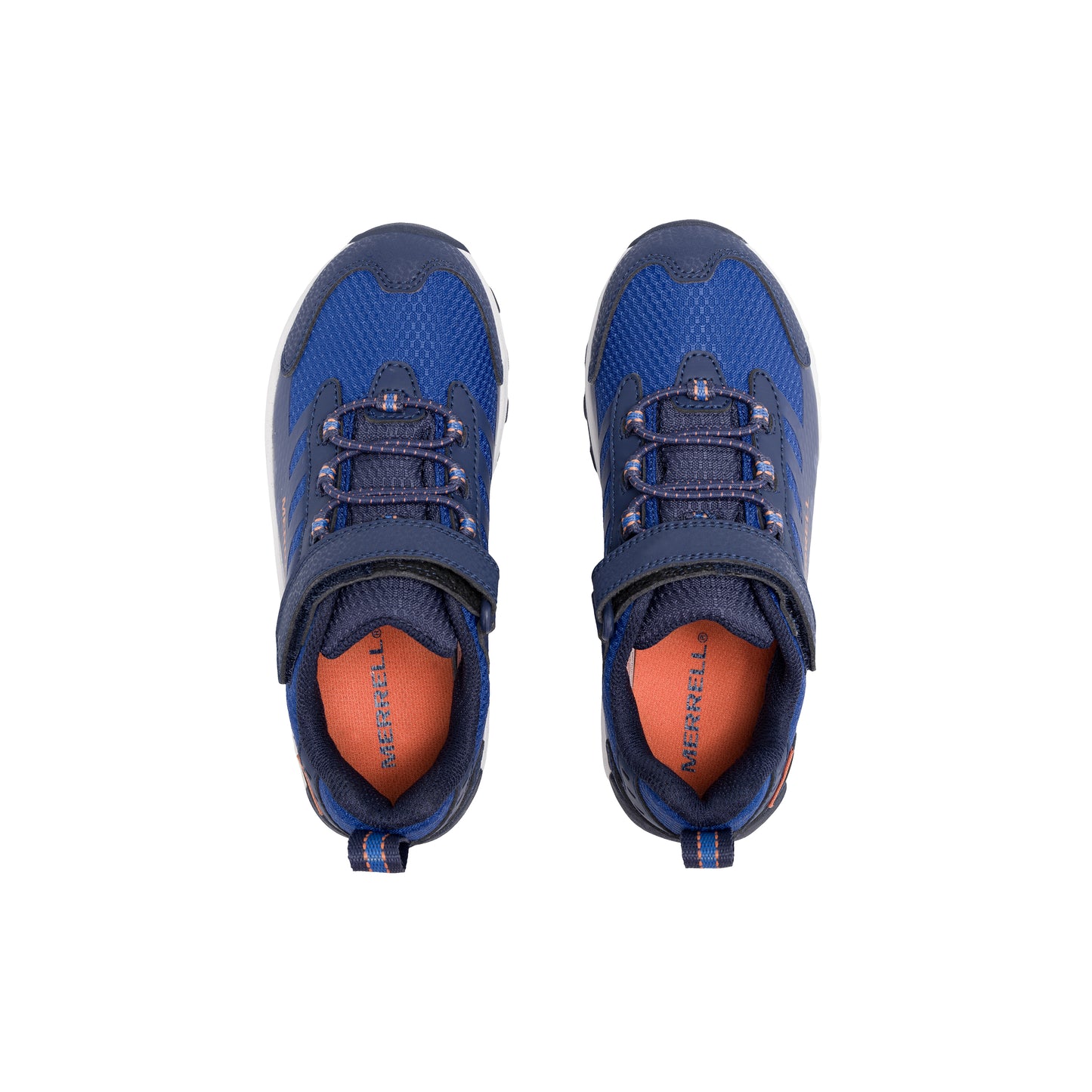 Moab Speed 2 Low AC Sneaker - Big Kid Blue Navy