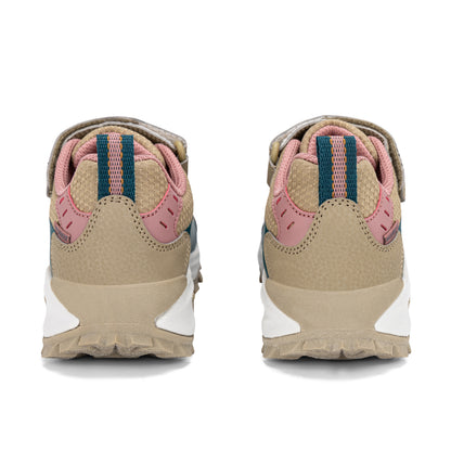 Moab Speed 2 Low AC Sneaker - Big Kid Tan Pink