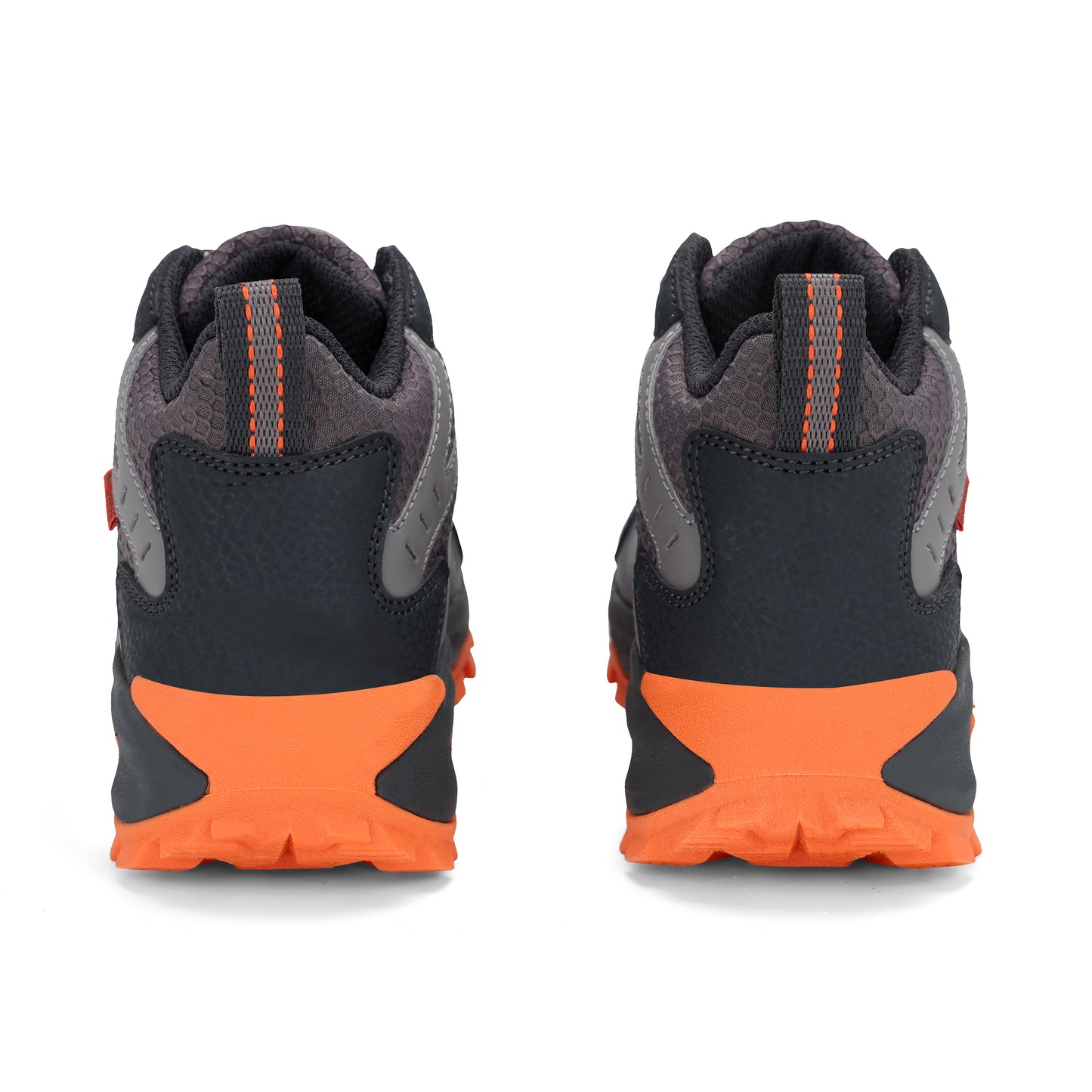 Moab Speed 2 Mid Sneaker - Big Kid Gunsmoke Orange