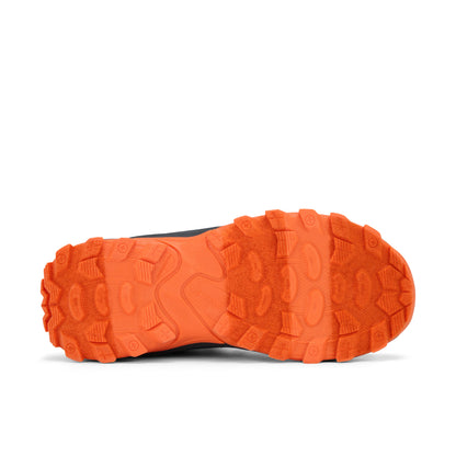 Moab Speed 2 Mid Sneaker - Big Kid Gunsmoke Orange