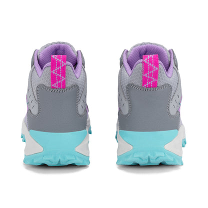Moab Speed 2 Mid Sneaker- Big Kid Grey Lilac