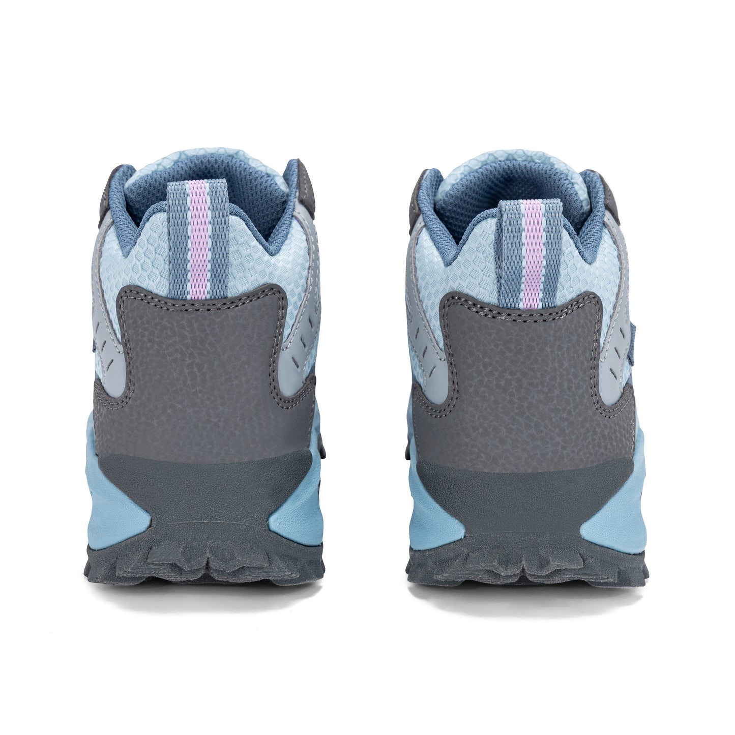 Moab Speed 2 Mid Sneaker - Big Kid Grey Blue