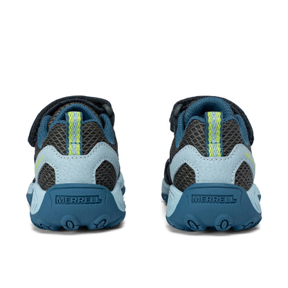 Ridge Trek Jr. Sneaker - Little Kid Olive