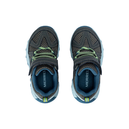Ridge Trek Jr. Sneaker - Little Kid Olive