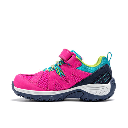 Ridge Trek Jr. Sneaker - Little Kid Pink