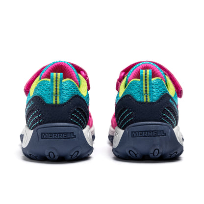 Ridge Trek Jr. Sneaker - Little Kid Pink