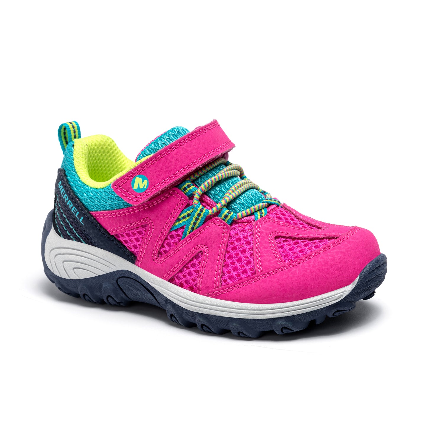 Ridge Trek Jr. Sneaker - Little Kid Pink