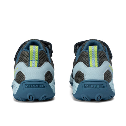 Ridge Trek Sneaker - Big Kid Olive