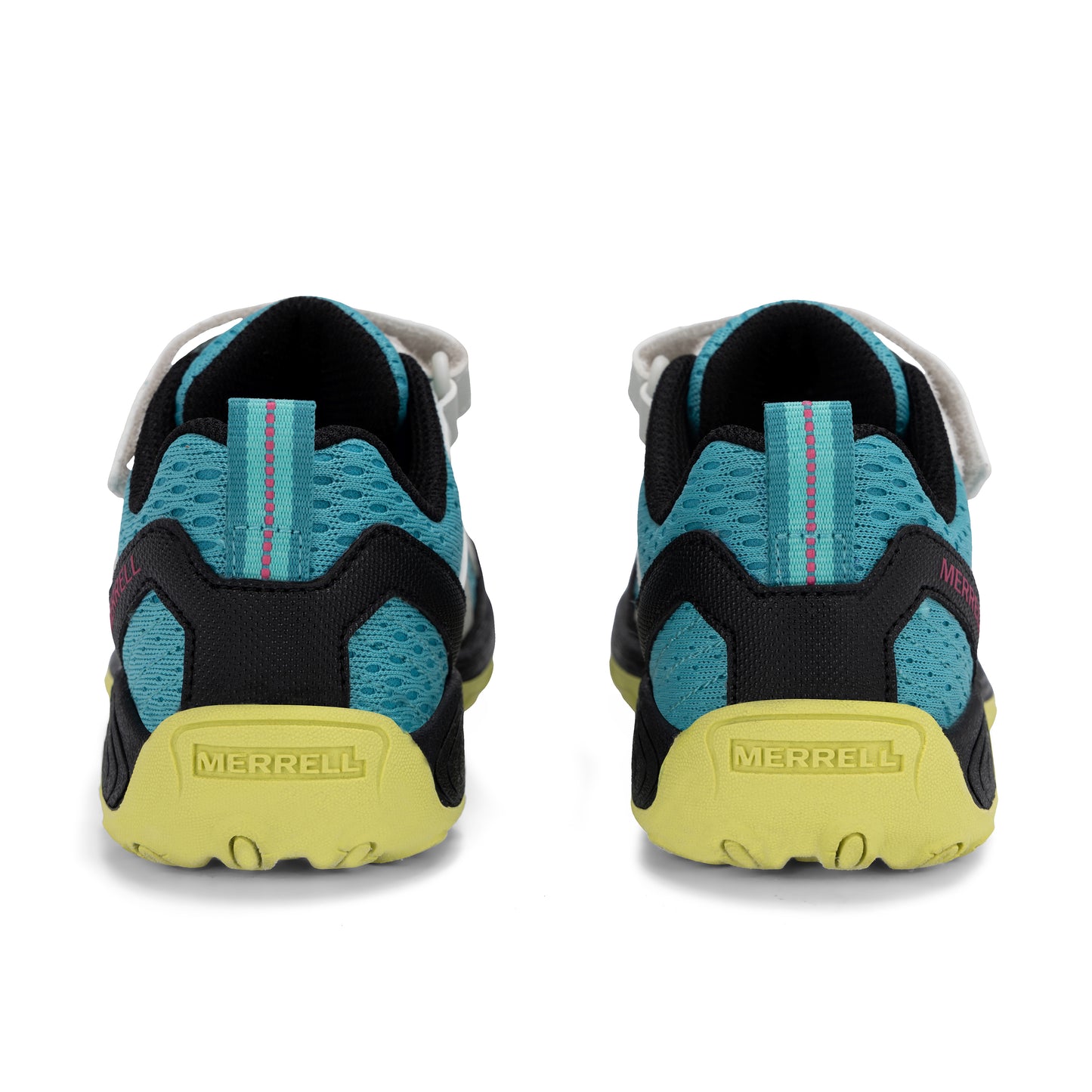 Ridge Trek Sneaker - Big Kid Teal Multi
