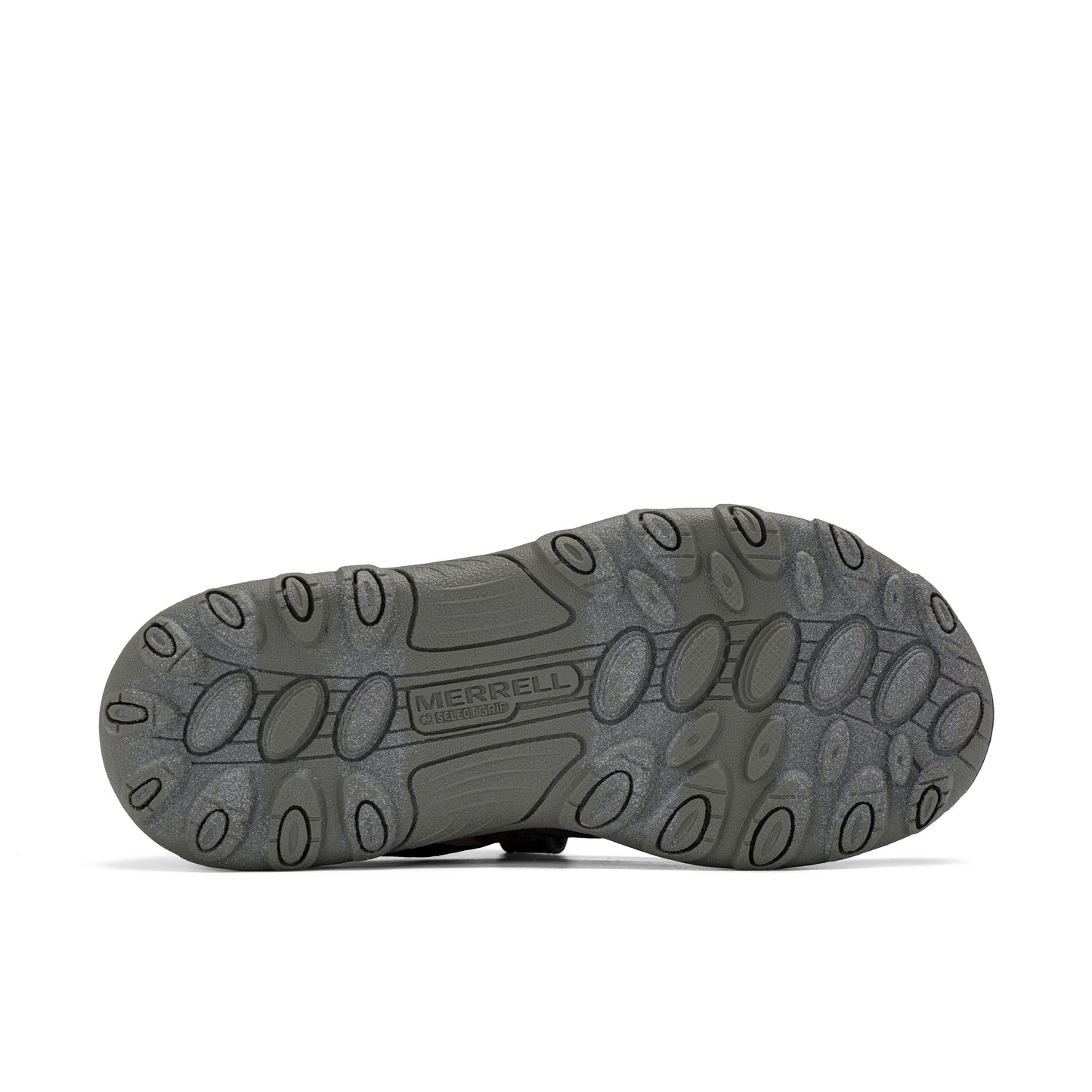 Ridge Trek Sneaker - Big Kid Brown Olive