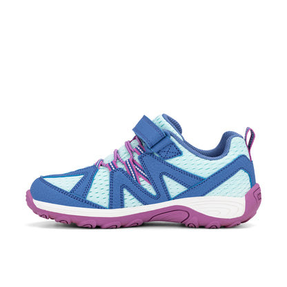 Ridge Trek Jr Sneaker - Little Kid Aqua Blue