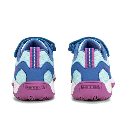 Ridge Trek Jr Sneaker - Little Kid Aqua Blue