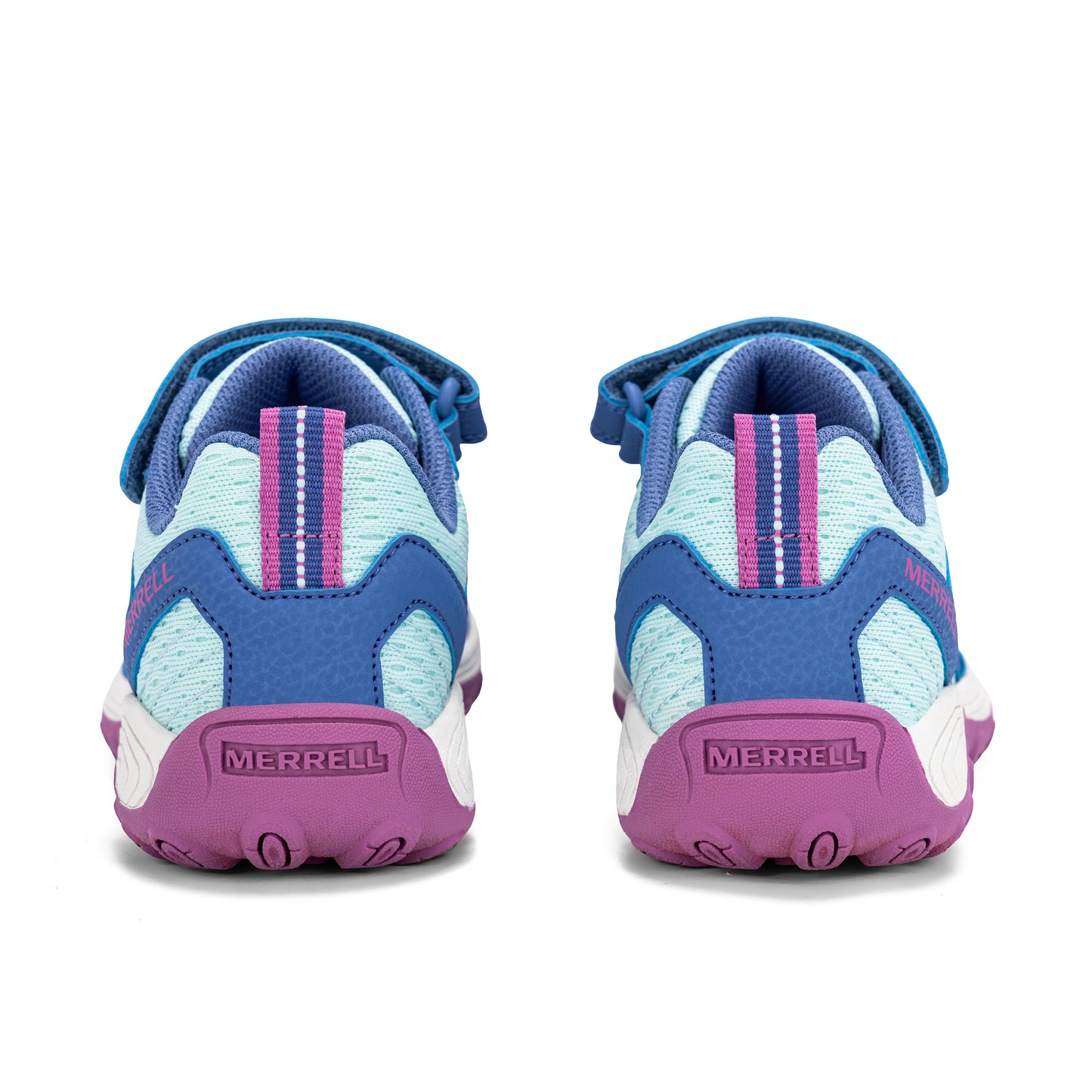 Ridge Trek Jr Sneaker - Little Kid Aqua Blue