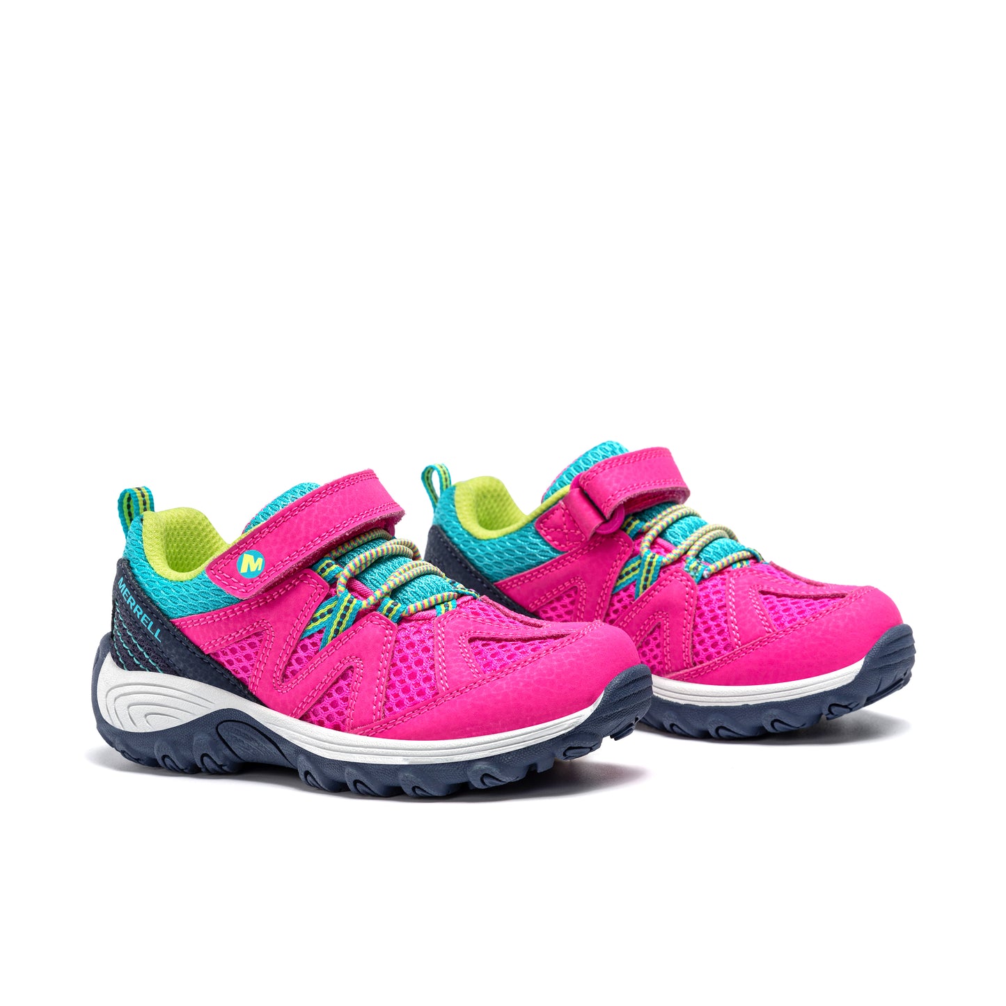 Ridge Trek Jr. Sneaker - Little Kid Pink