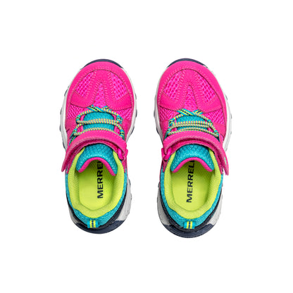 Ridge Trek Jr. Sneaker - Little Kid Pink