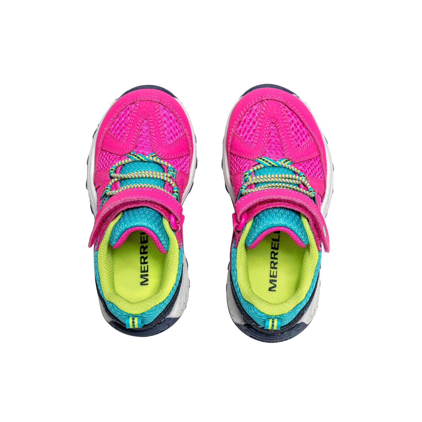Ridge Trek Jr. Sneaker - Little Kid Pink