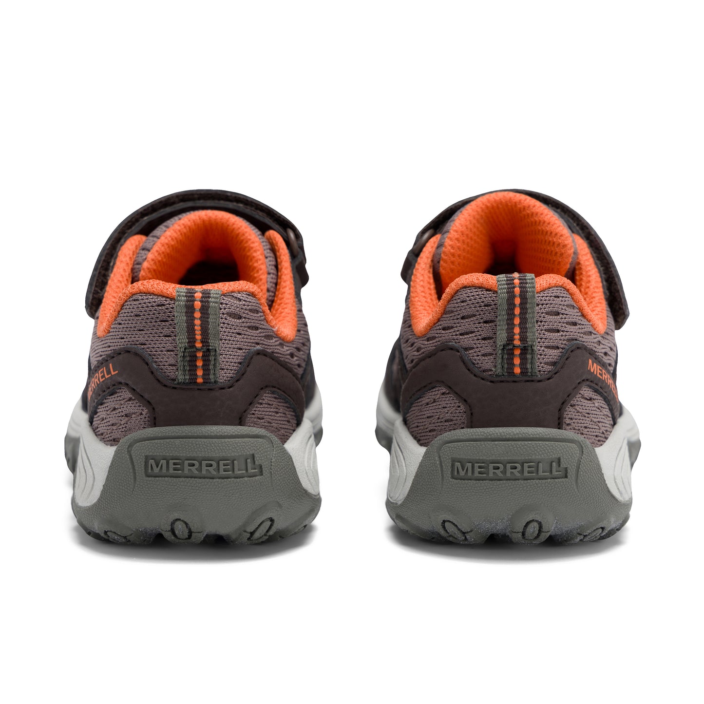Ridge Trek Jr Sneaker - Little Kid Brown Olive