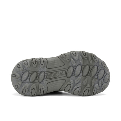 Ridge Trek Jr Sneaker - Little Kid Brown Olive