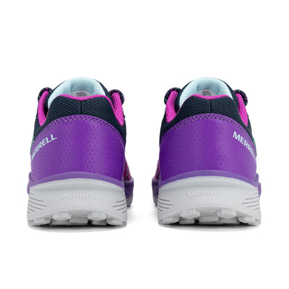 Snova Sneaker - Big Kid Navy/Pink