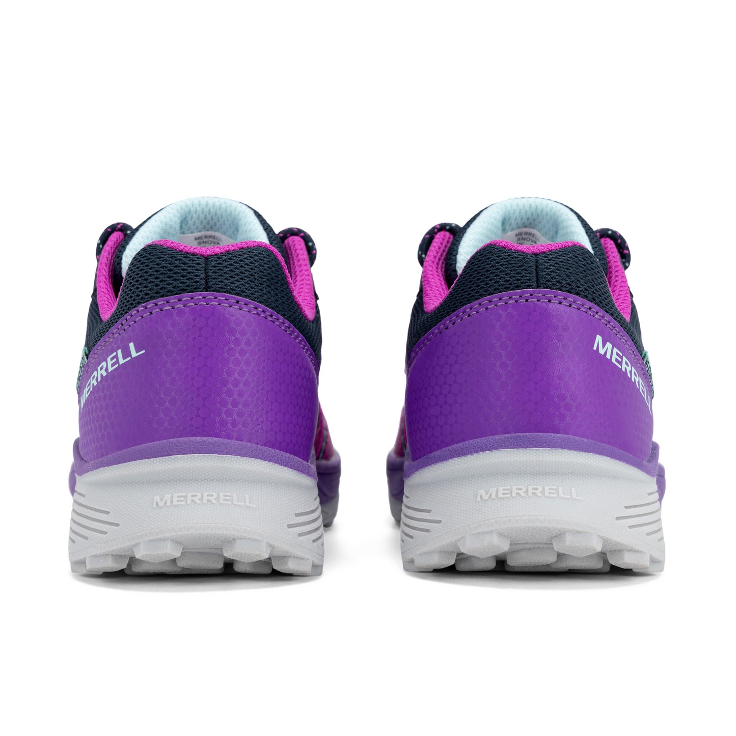 Snova Sneaker - Big Kid Navy/Pink