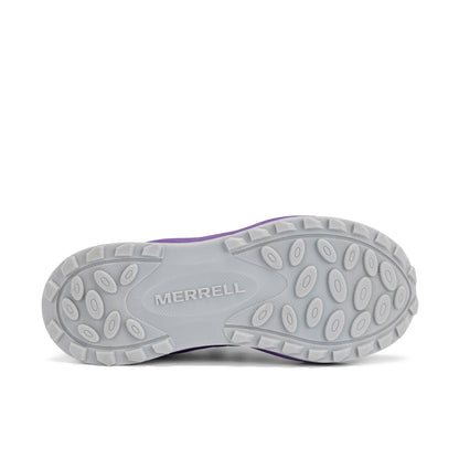 Snova Sneaker - Big Kid Navy/Pink